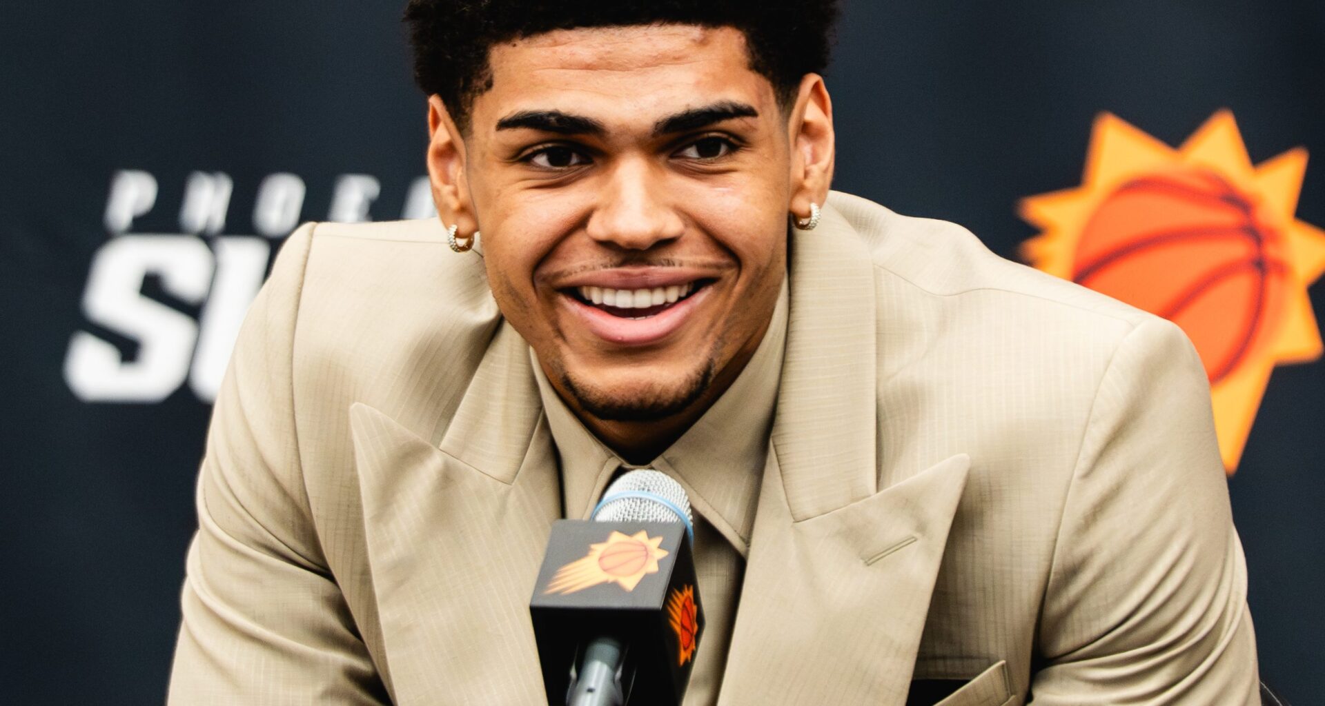 Koa Peat returns to Phoenix for his next basketball journey with Suns