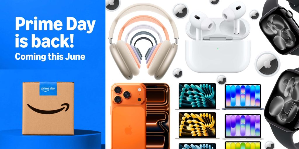 A collage of electronics