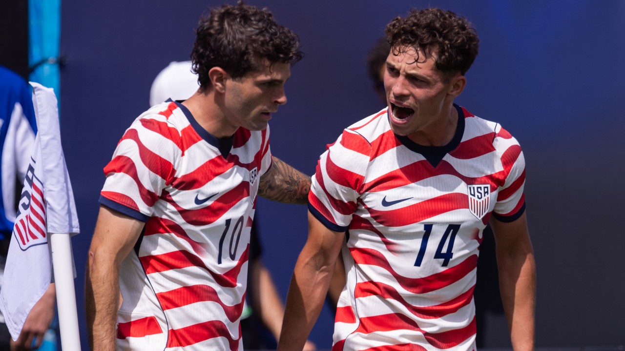 Christian Pulisic scores first goal since December, helps U.S. beat Senegal