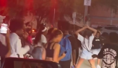 Discovery Green closing early after last weekend's teen takeover