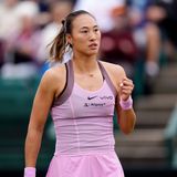 Qinwen Zheng, Nottingham 2026