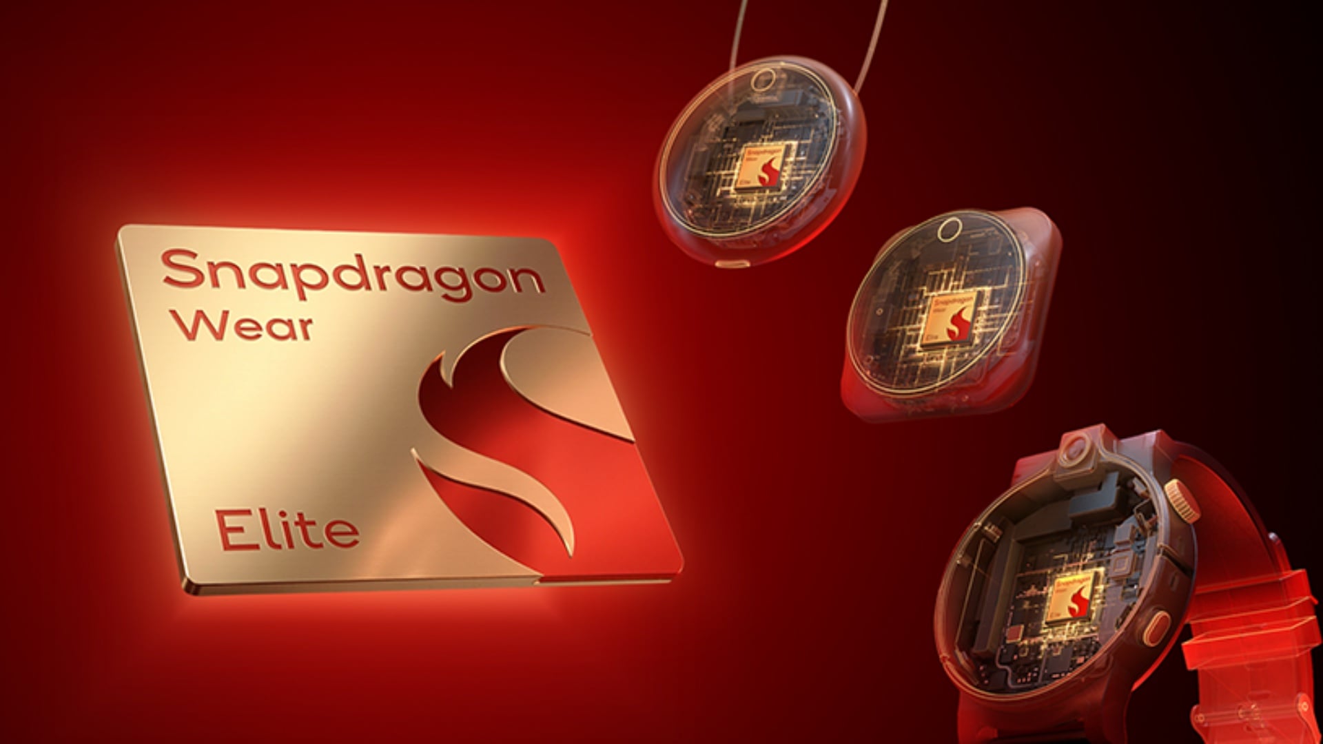 qualcomm snapdragon wear elite processor