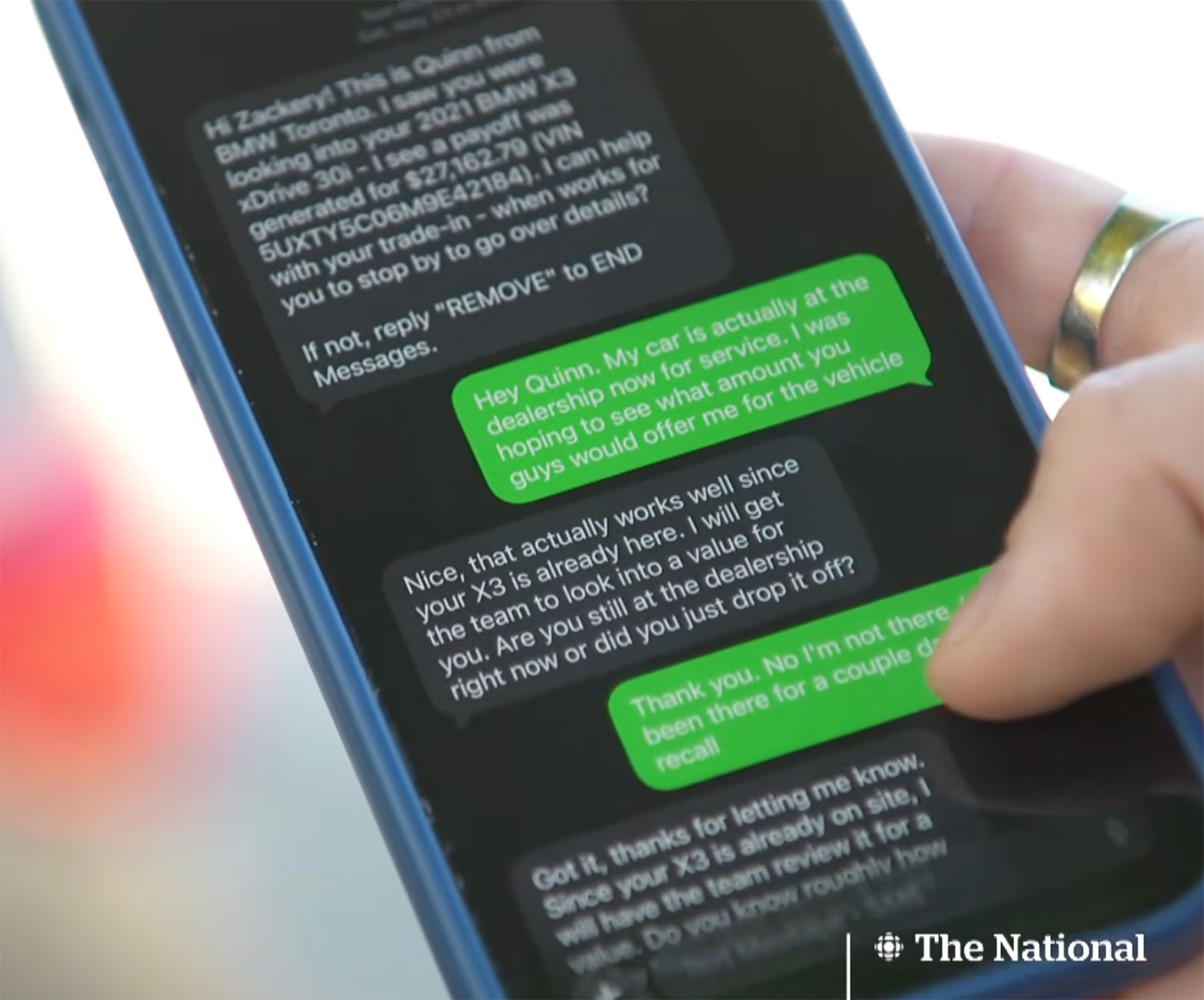 Quinn Chatbot Texts 1