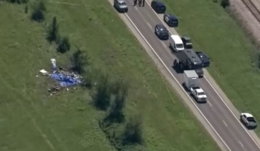 Missouri skydiving plane crash near Butler leaves 12 dead, officials say