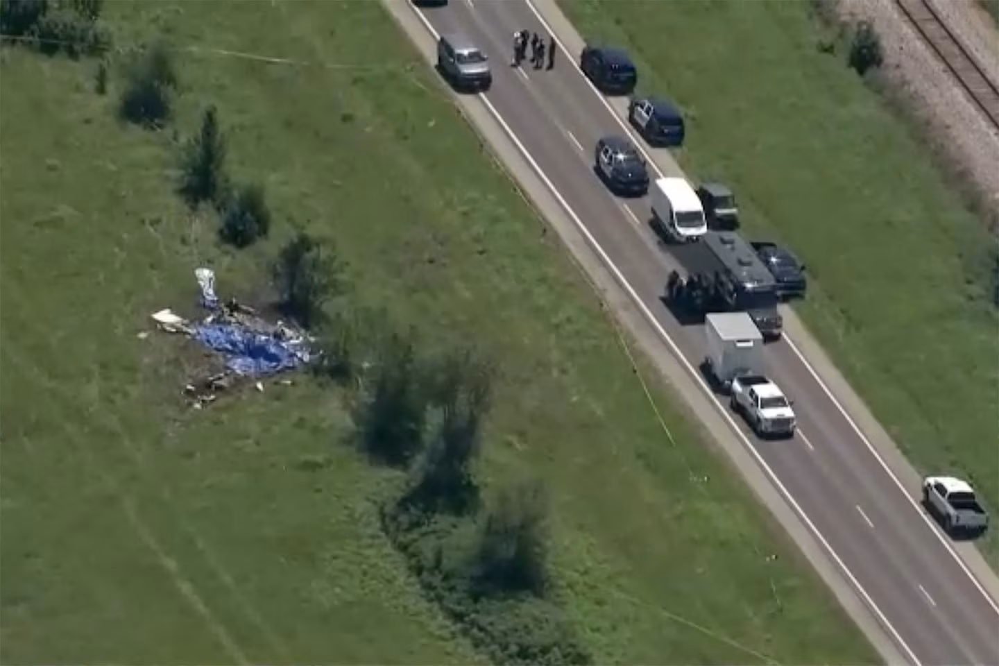 Missouri skydiving plane crash near Butler leaves 12 dead, officials say