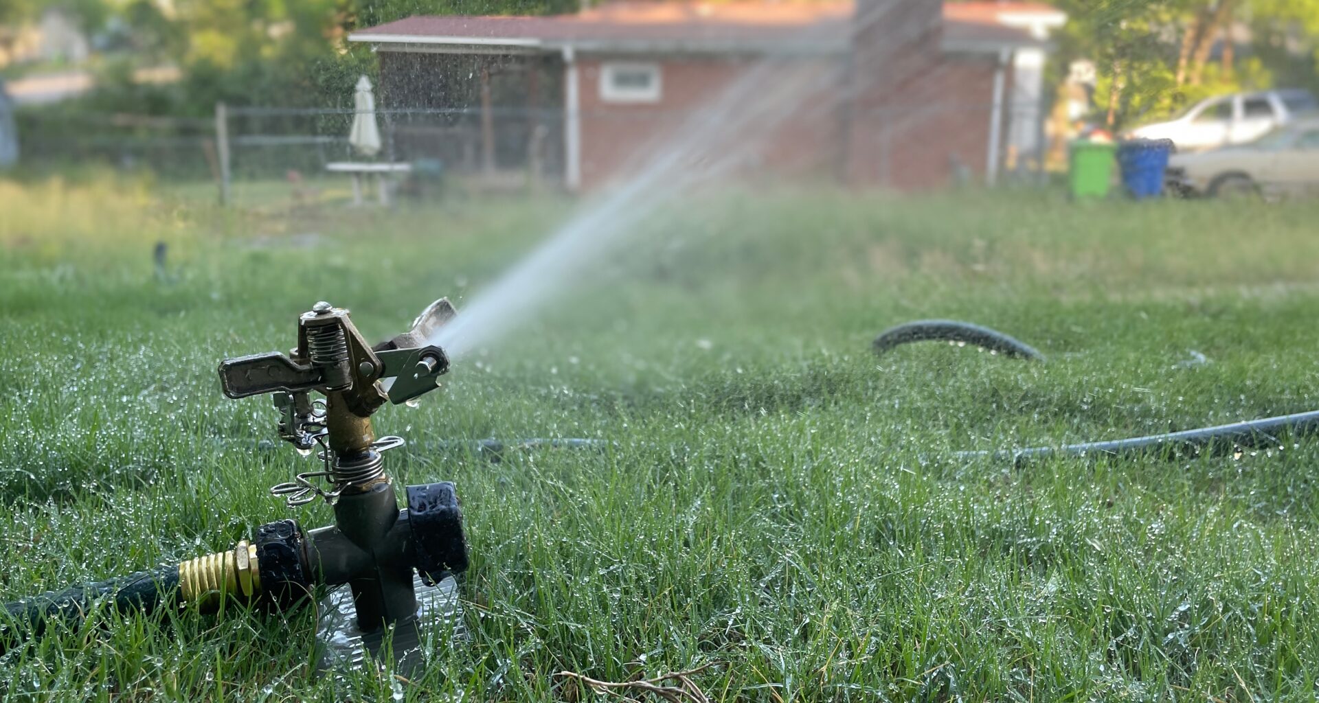 Raleigh, NC, may ban lawn watering amid worsening drought