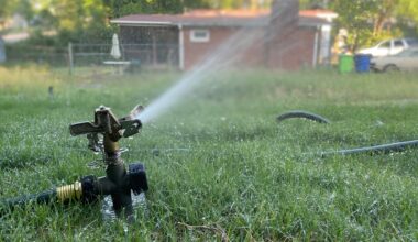 Raleigh, NC, may ban lawn watering amid worsening drought