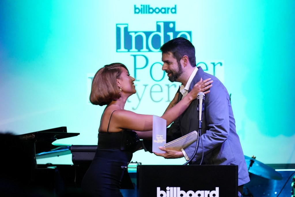 RAYE & More Honored at Billboard’s 2026 Indie Power Players Event