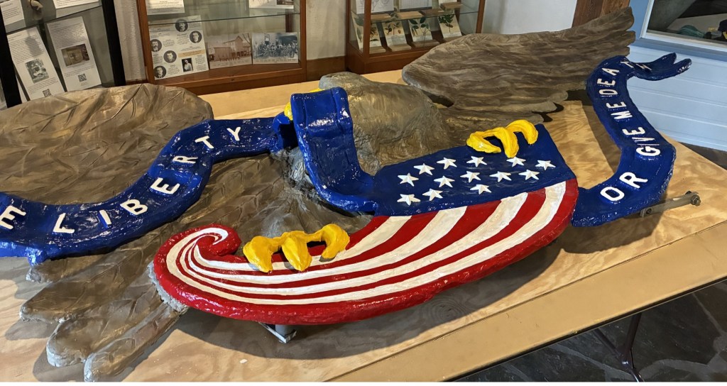 Berks County Heritage Center will unveil revamped sculpture