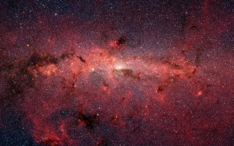 universe is expanding