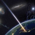 Ultra-high energy cosmic ray