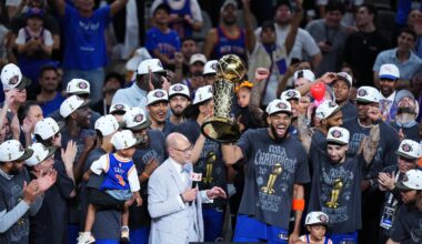 Knicks' coronation averages 24.5 million, capping most-watched NBA Finals since 1998