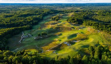 Renowned Traverse City-area golf club adding second course with $40M expansion - Crain's Grand Rapids Business