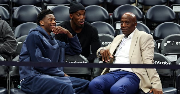 Ace Dybantsa’s kids describe their dad as ‘strict and protective’ – Deseret News
