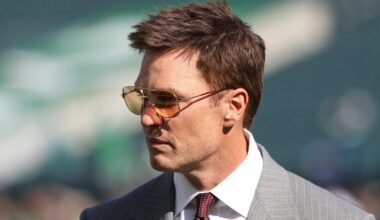 Tom Brady Calls Out Raiders After 2025 Struggles, 'There's Nobody Who Did a Good Job'