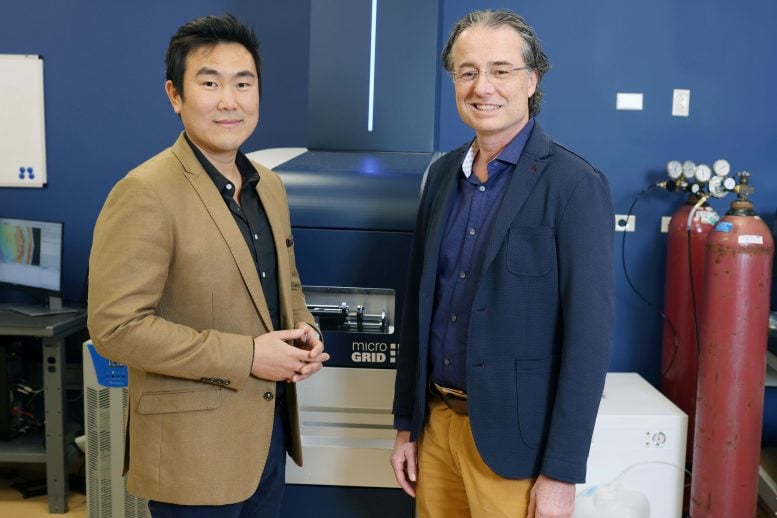 Ramon Sun and Matthew Gentry