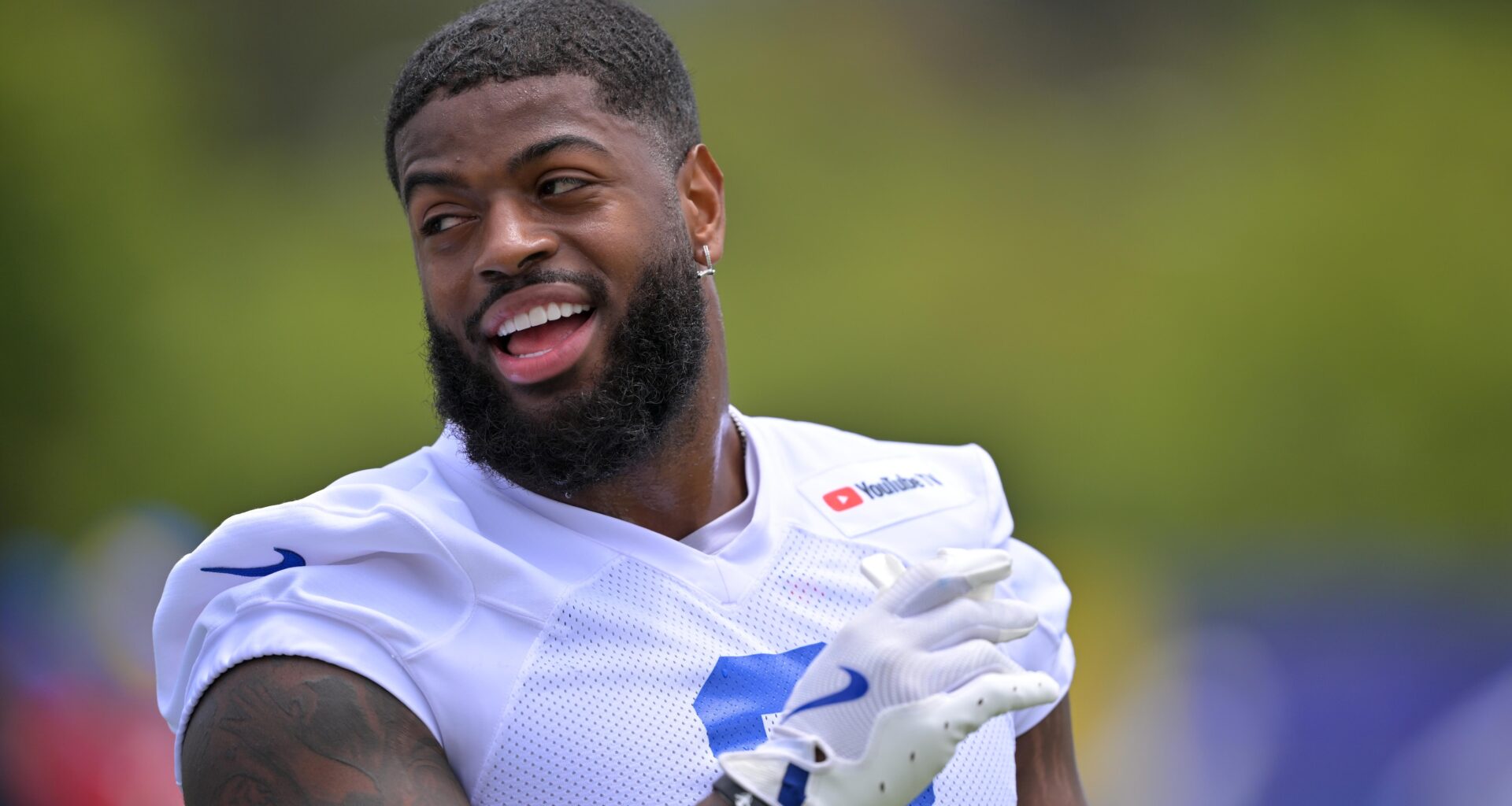 Jared Verse Reveals Honest Reaction to Myles Garrett Trade Between Browns, Rams