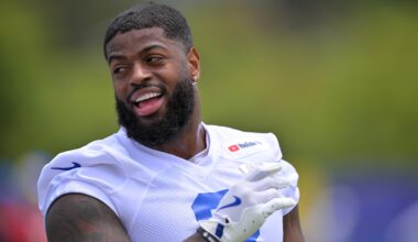 Jared Verse Reveals Honest Reaction to Myles Garrett Trade Between Browns, Rams