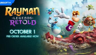 Rayman Legends Retold targeting 60 FPS on Nintendo Switch 2, will have content parity with other platforms