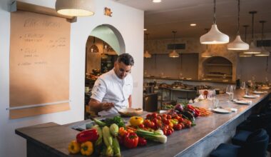 For the first time, a kosher restaurant has won a Michelin star