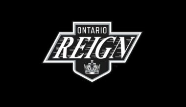 Mock-Ups and Details Regarding new Ontario Reign Jerseys