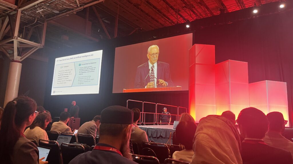 Senior NIH official pushes MAHA priorities to skeptical ADA audience