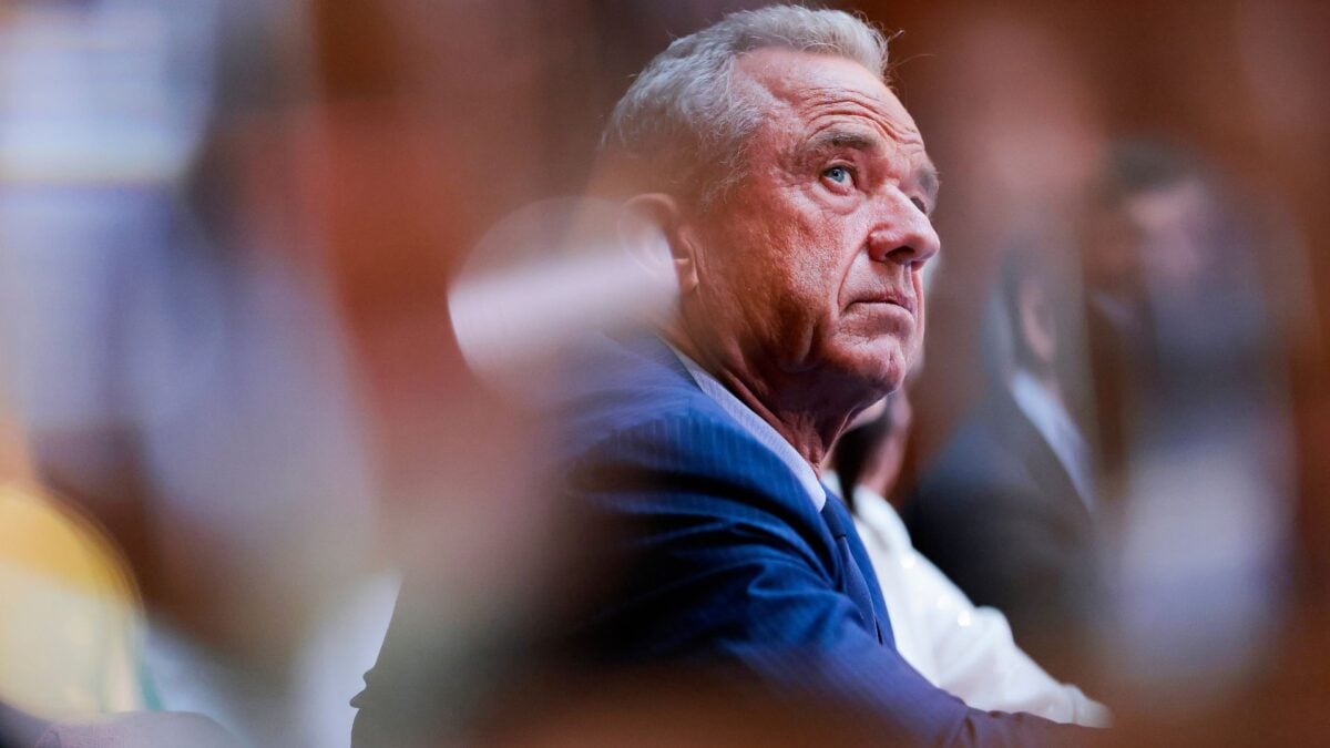 RFK Jr.'s New Lyme Plan Is More Conspiracy Than Science