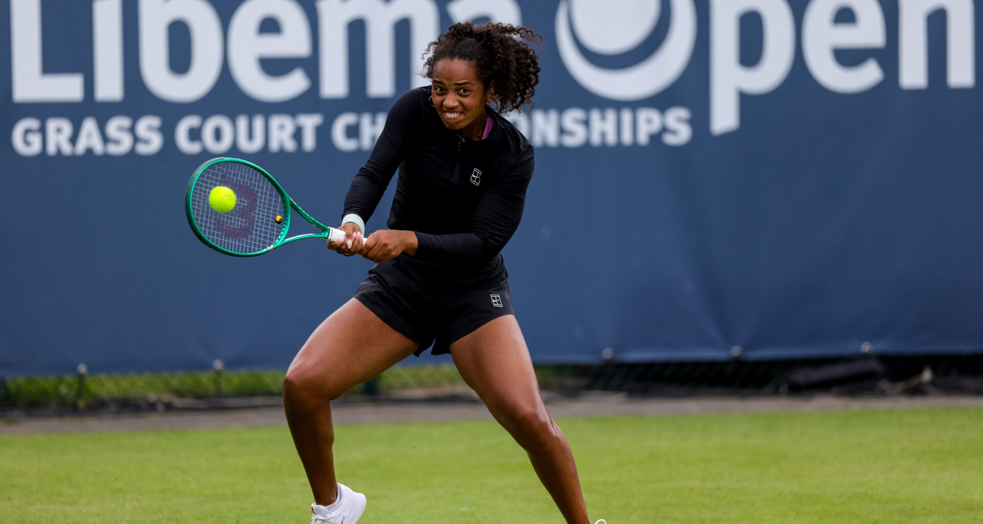 Montgomery claims first WTA title as Krejcikova withdraws from Libema Open final