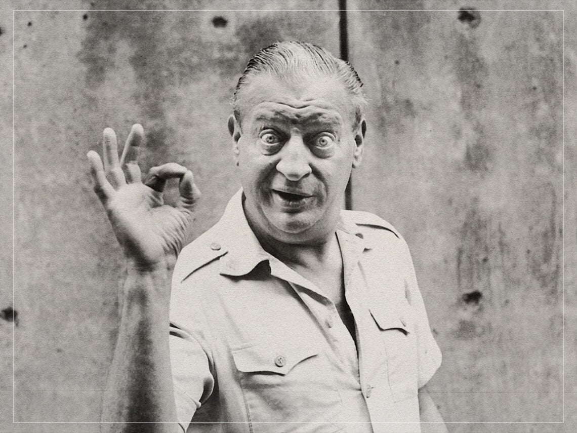 Rodney Dangerfield - Comedian - Actor - 1972