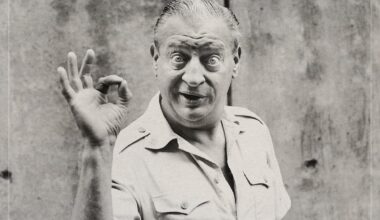 The musician who gave Rodney Dangerfield his name