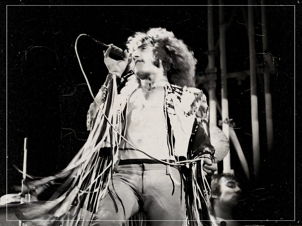 The Who song from 1968 that Roger Daltrey wanted to give away