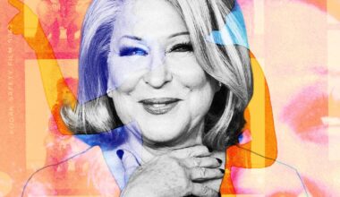 Bette Midler on Her Love of the Gay Community and Fighting Trump