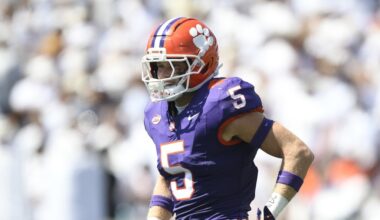 The Clemson Insider