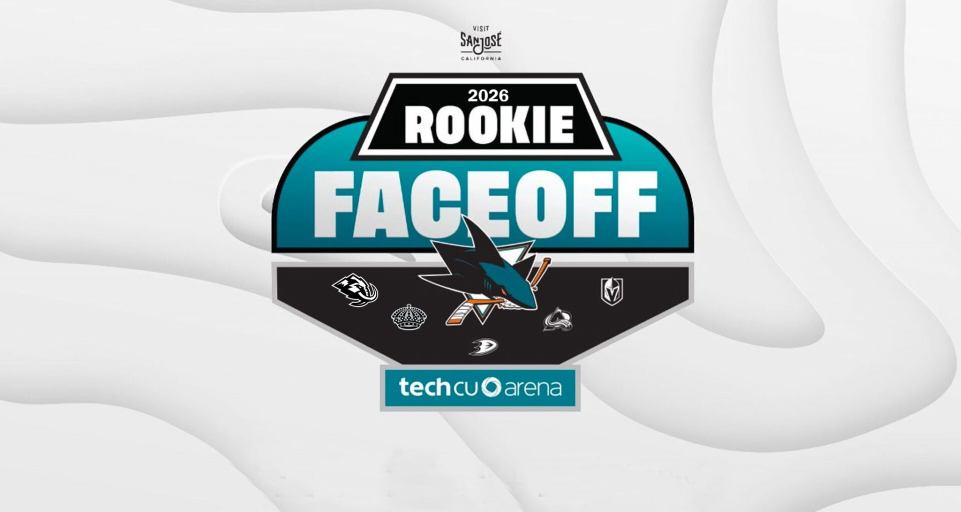 REPORT: NHL Rookie Faceoff Tournament Headed Back to San Jose, Will Double in Size