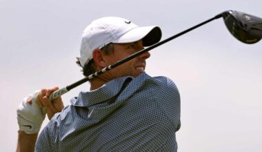 Why Rory McIlroy feels ‘limited’ off the tee after the Memorial Tournament presented by Workday
