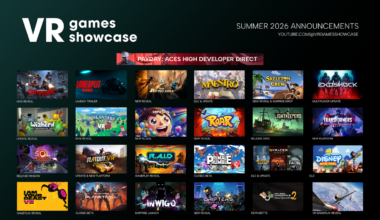 VR Games Showcase Roundup: Everything Shown At Today's Event