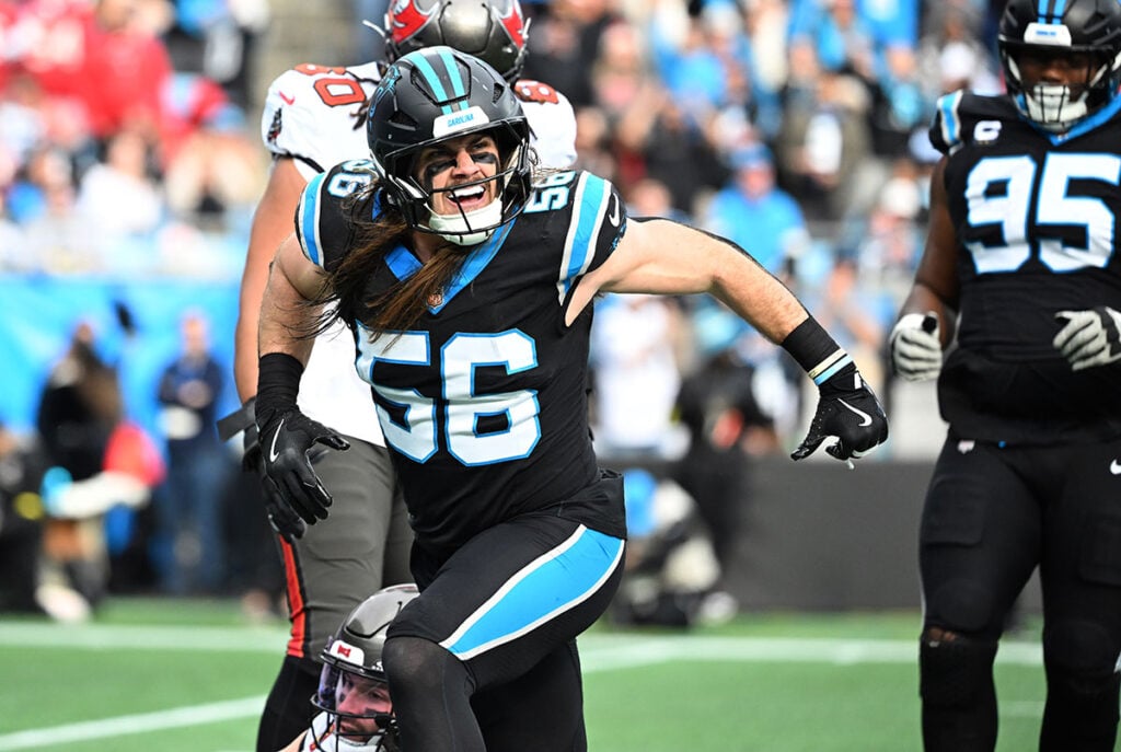 Sr'S Fab 5: 10 Things I Think I Think About Bucs Mini-Camp 11 Bucs Ilb Christian Rozeboom