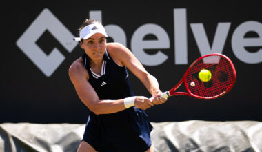 Ruse tops Kalinskaya in Bad Homburg for fourth Top 20 win, second of week