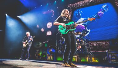 Rush Fifty Something Night Three Review: All of 'Moving Pictures'