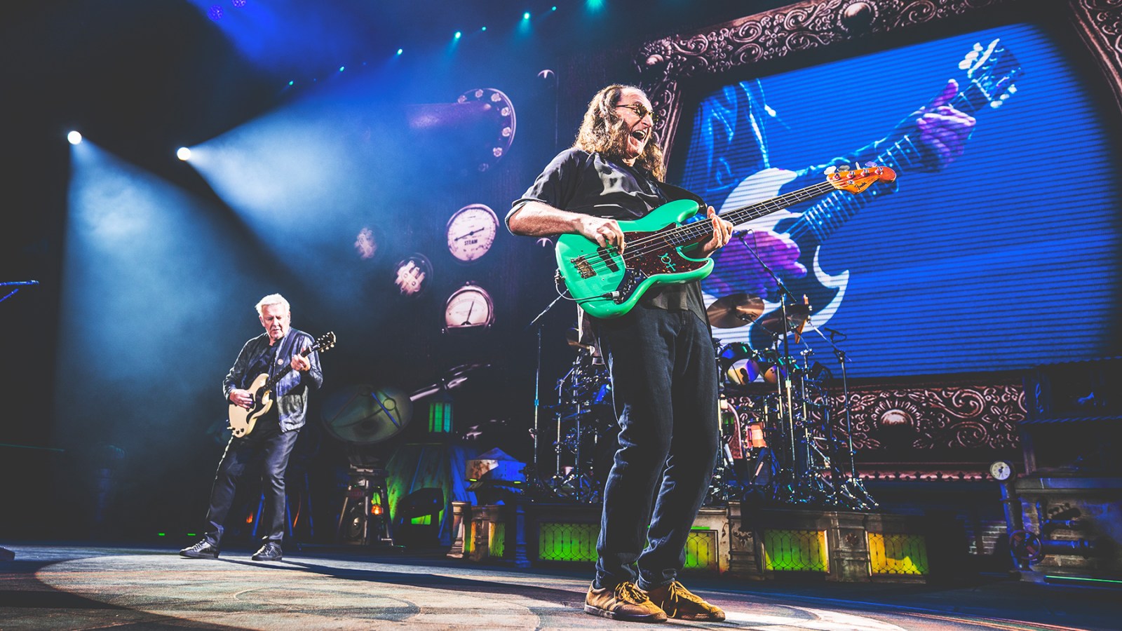 Rush Fifty Something Night Three Review: All of 'Moving Pictures'