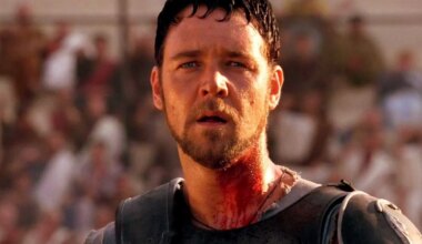 Russell Crowe Thinks GLADIATOR II Missed the Point, and He Has a Very Specific Reason Why — GeekTyrant