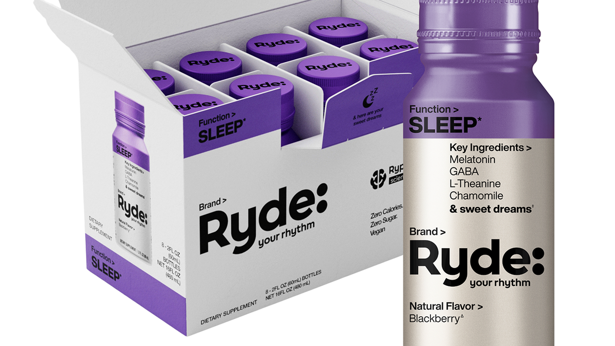 Ryde SLEEP shot