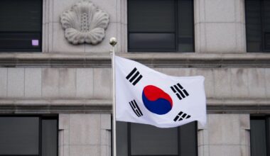 S. Korea, U.S., Japan hold talks on N. Korea