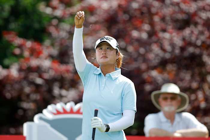 Gina Kim and Yana Wilson team to win the Dow Championship for their first LPGA Tour titles