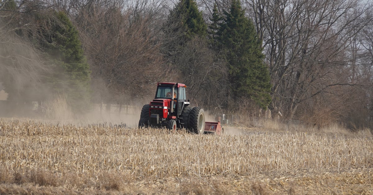 ‘We’re just kind of trying to survive’: Farmers feeling pinch of economic downturn – Shaw Local