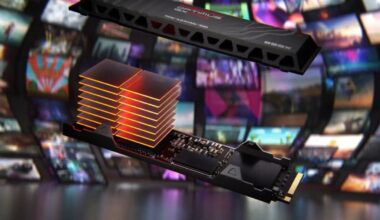 Sandisk Optimus Gx Pro 850x Nvme Ssd Official Image From Trailer