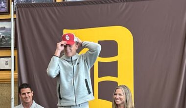 Davis’ Bode Sparrow, top Utah prep recruit, commits to Oklahoma – Deseret News