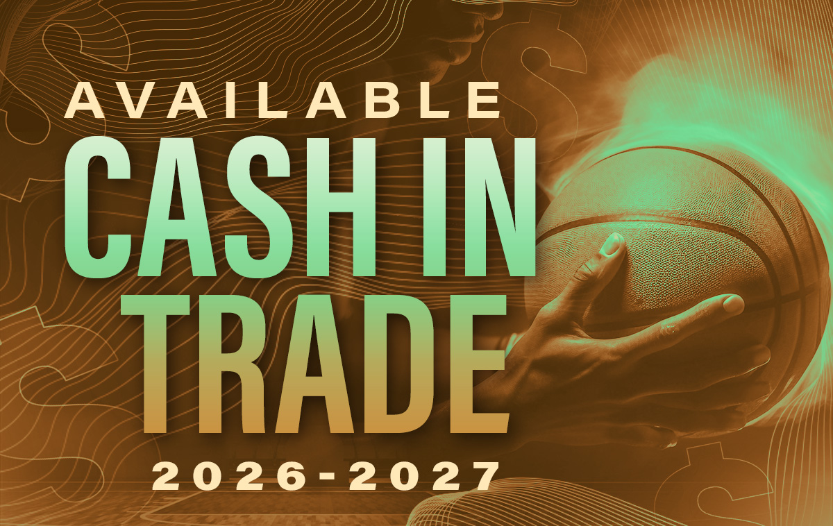NBA Available Cash in Trade 2026-27