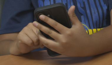Southern Colorado school board considering loosening cell phone policy