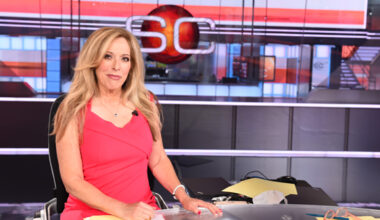 Sports media tributes pour in for Linda Cohn's ESPN retirement